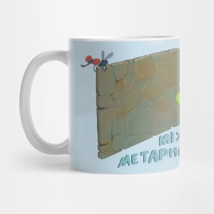 Mixed Metaphors Mug